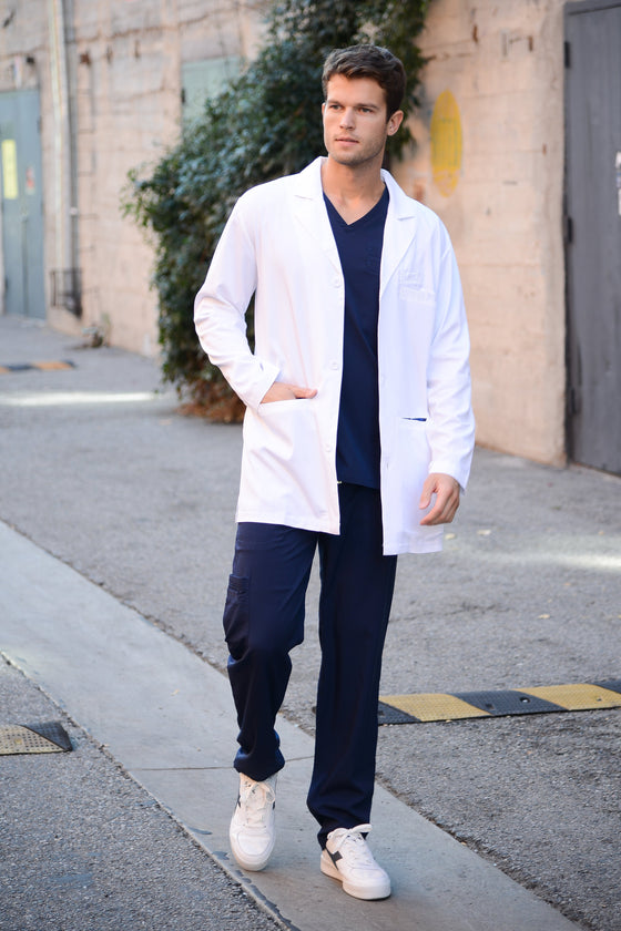 Men's 9940 Classic Lab Coat