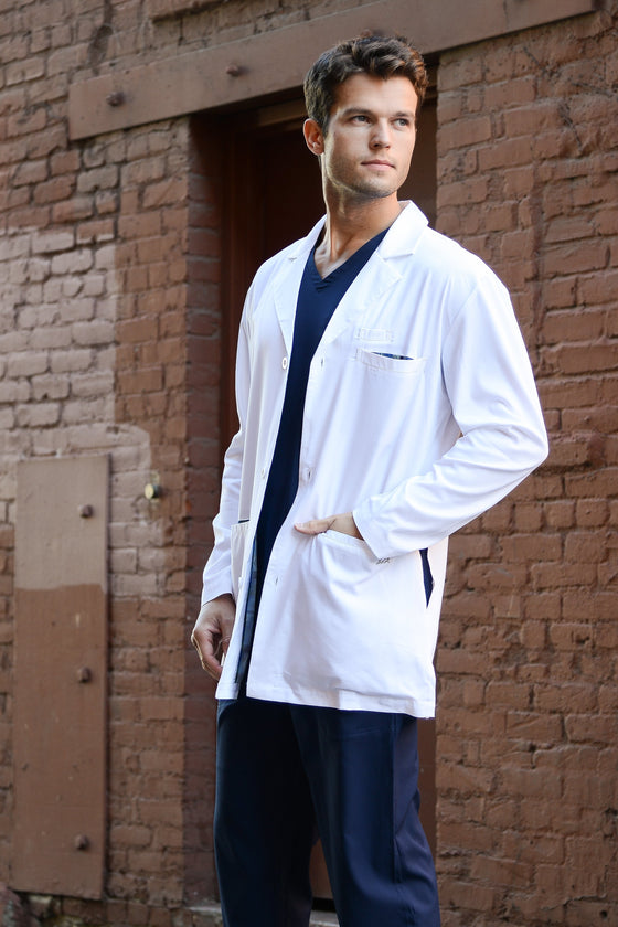 Men's 9940 Classic Lab Coat