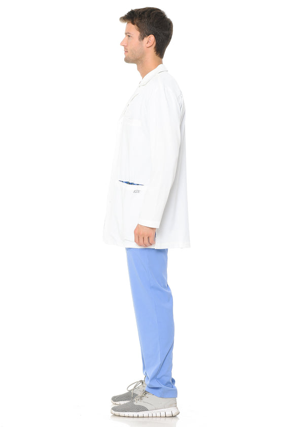 Men's 9940 Classic Lab Coat