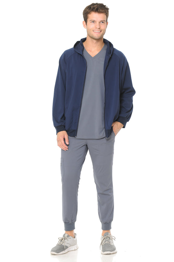 IguanaMed Unisex Hoodie (Style 8960)