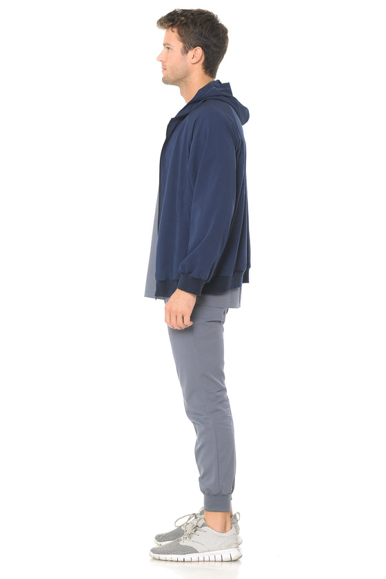 IguanaMed Unisex Hoodie (Style 8960)