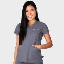  Women's 5400 Classic V-Neck Scrub Top