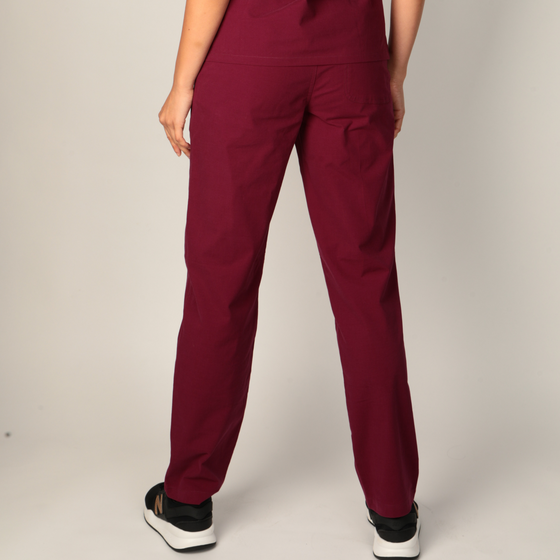 Women's 5300 Classic Straight-Leg Scrub Pant