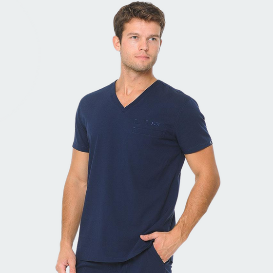 Men's 9450 Icon 1-Pocket Scrub Top