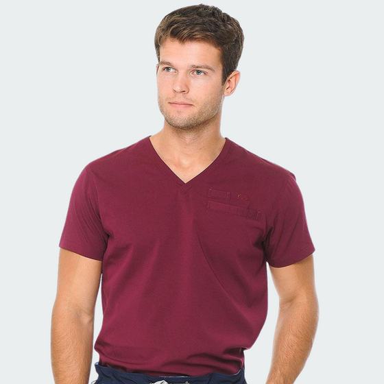 Men's 9450 Icon 1-Pocket Scrub Top