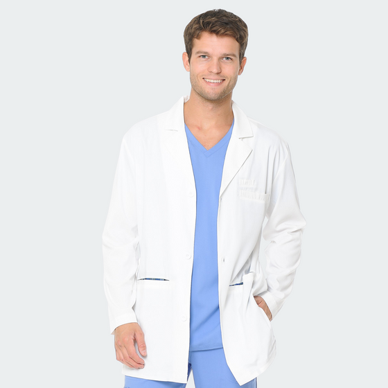 Men's 9940 Classic Lab Coat