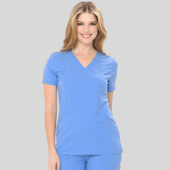 Women's 8330 Embrace Scrub Top