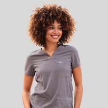  Women's 8600 Quattro Scrub Top