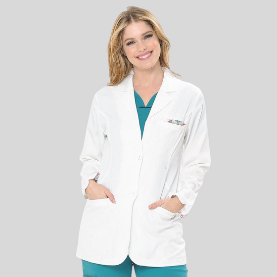 Women's 8930 Classic Lab Coat