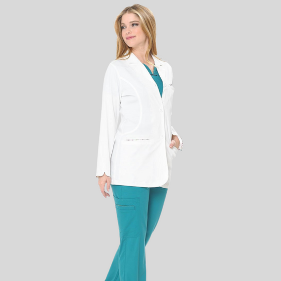 Women's 8930 Classic Lab Coat