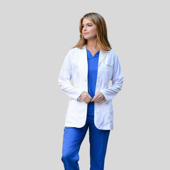 Women's 8930 Classic Lab Coat