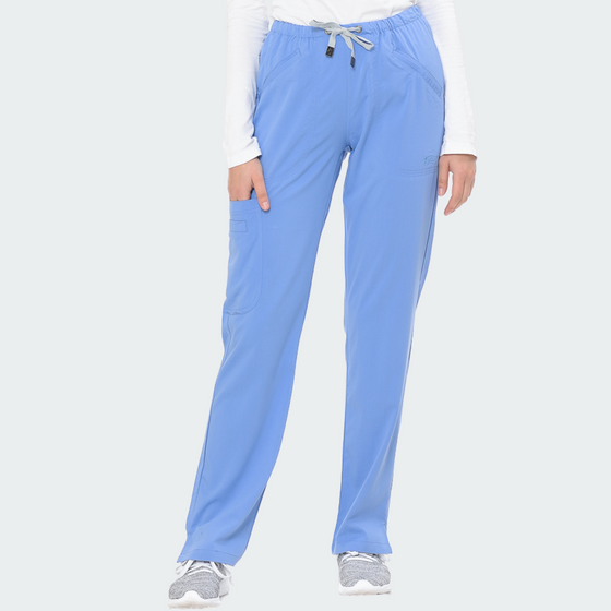 Best scrub deals pants for petite