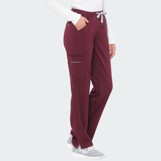 Women's 8500 Quattro Cargo Scrub Pant