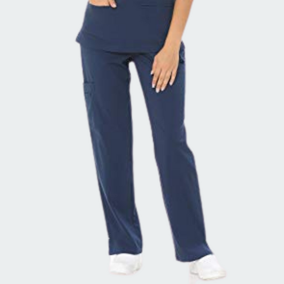 Women's 8500 Quattro Cargo Scrub Pant (PETITE and TALL)