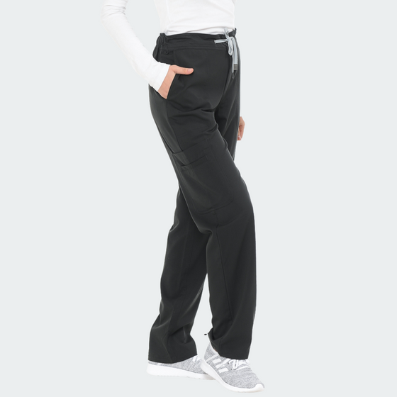 Women's 8500 Quattro Cargo Scrub Pant (PETITE and TALL)