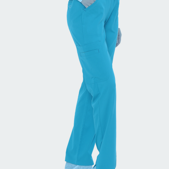 Women's 8500 Quattro Cargo Scrub Pant (PETITE and TALL)