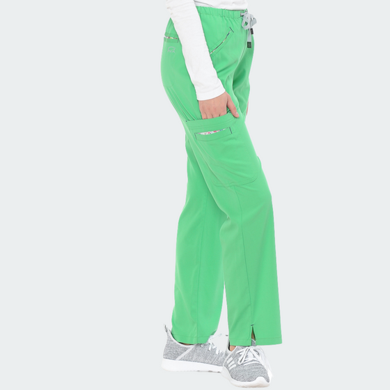 Women's 8500 Quattro Cargo Scrub Pant (PETITE and TALL)