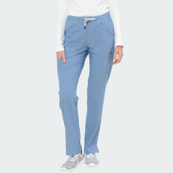 Women's 8500 Quattro Cargo Scrub Pant (PETITE and TALL)