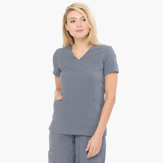 Women's 8330 Embrace Scrub Top